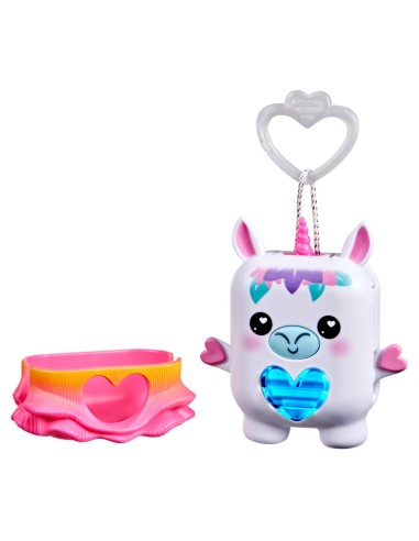 HASBRO NANO-MALS, MEADOWMIST LA UNICORNIO