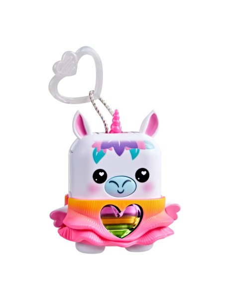 HASBRO NANO-MALS, MEADOWMIST LA UNICORNIO