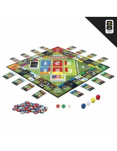 MONOPOLY PANINI PRIZM: COPA MUNDIAL DE LA FIFA 2
