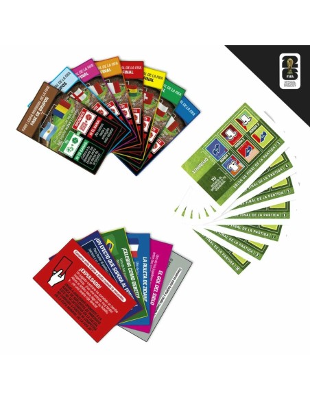 MONOPOLY PANINI PRIZM: COPA MUNDIAL DE LA FIFA