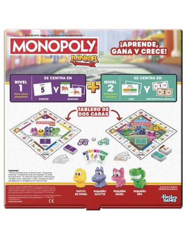 MONOPOLY JUNIOR