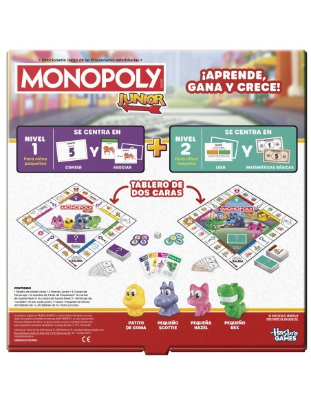 MONOPOLY JUNIOR
