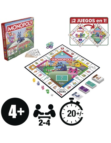MONOPOLY JUNIOR