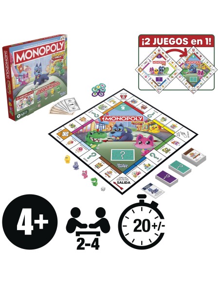 MONOPOLY JUNIOR