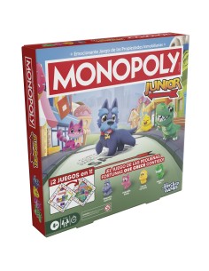 MONOPOLY JUNIOR 2