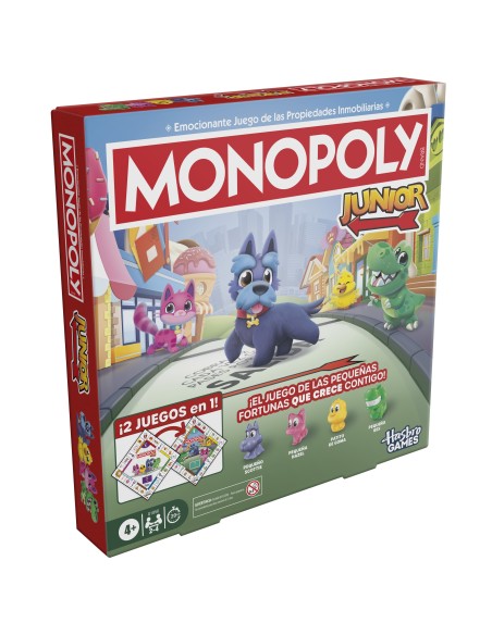 MONOPOLY JUNIOR
