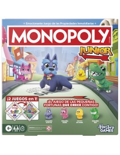MONOPOLY JUNIOR