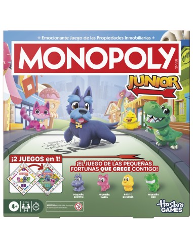 MONOPOLY JUNIOR