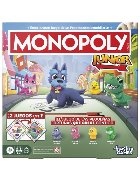 MONOPOLY JUNIOR
