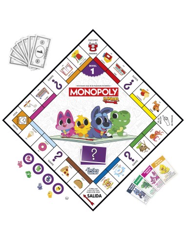 MONOPOLY JUNIOR