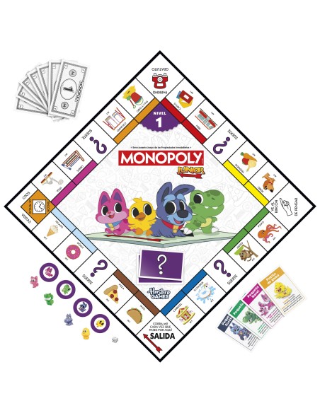 MONOPOLY JUNIOR