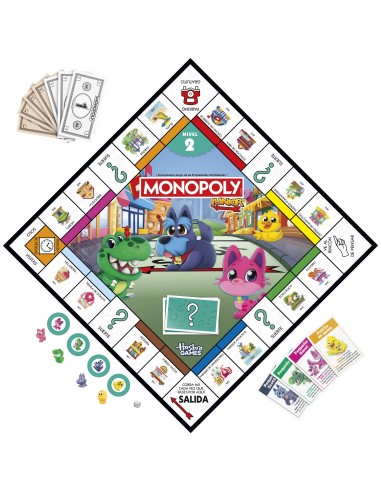 MONOPOLY JUNIOR