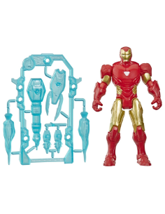 MARVEL AVENGERS, ACTIONVERSE, IRON MAN