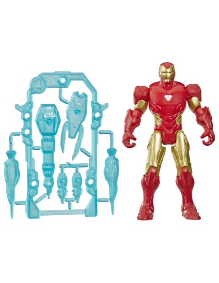 MARVEL AVENGERS, ACTIONVERSE, IRON MAN