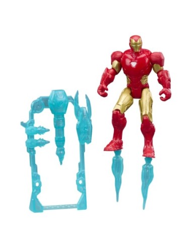 MARVEL AVENGERS, ACTIONVERSE, IRON MAN