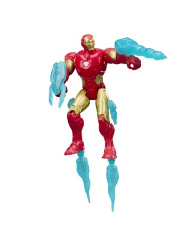 MARVEL AVENGERS, ACTIONVERSE, IRON MAN