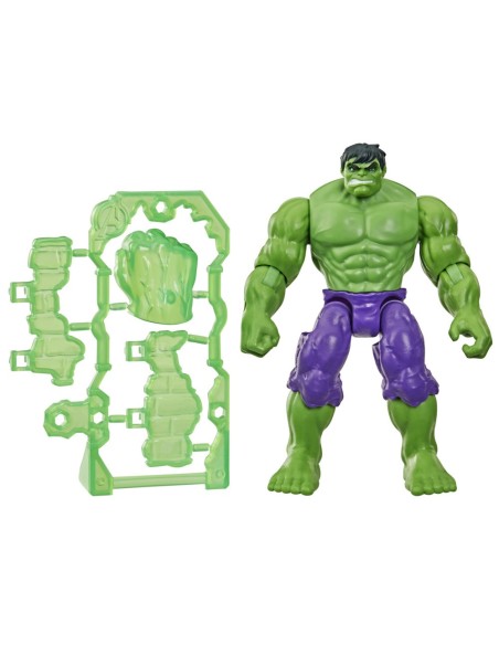 MARVEL AVENGERS, ACTIONVERSE, HULK