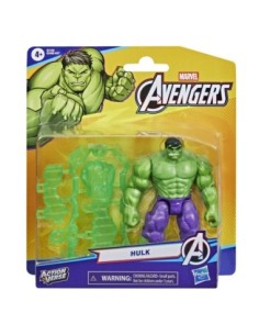 MARVEL AVENGERS, ACTIONVERSE, HULK 2