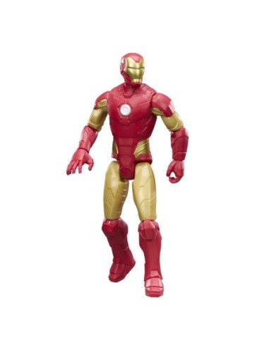 MARVEL AVENGERS TITAN HERO SERIES IRON MAN