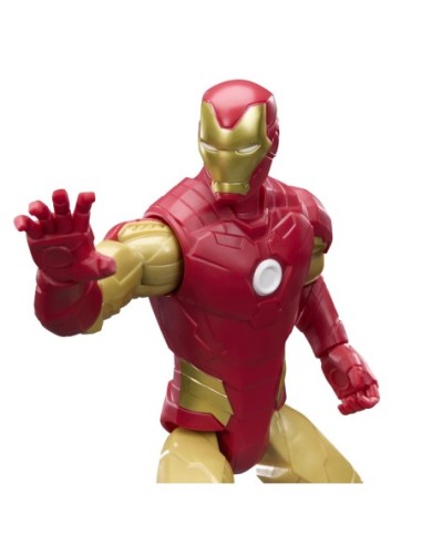 MARVEL AVENGERS TITAN HERO SERIES IRON MAN
