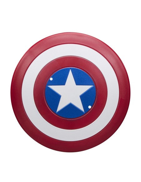 MARVEL AVENGERS TITAN SERIES CAPITÁN AMÉRICA