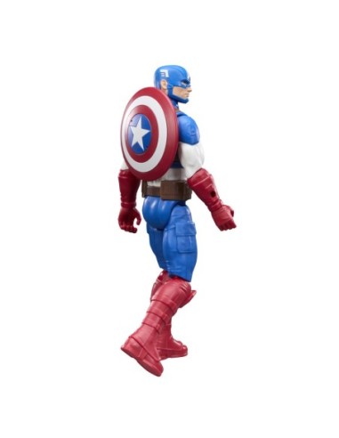 MARVEL AVENGERS TITAN SERIES CAPITÁN AMÉRICA