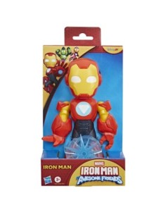 MARVEL IRON MAN AND HIS AWESOME FRIENDS, IRON MAN 2