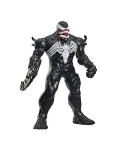 MARVEL SPIDER-MAN VENOM EFECTOS DE ACCIÓN