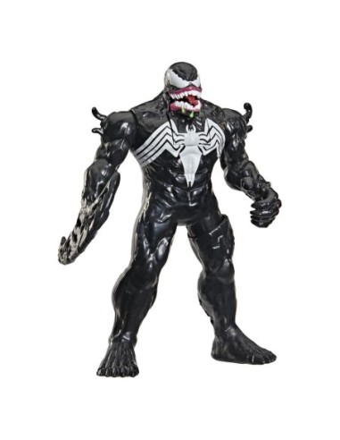 MARVEL SPIDER-MAN VENOM EFECTOS DE ACCIÓN