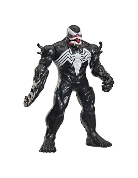 MARVEL SPIDER-MAN VENOM EFECTOS DE ACCIÓN
