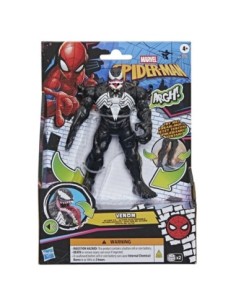 MARVEL SPIDER-MAN VENOM EFECTOS DE ACCIÓN 2