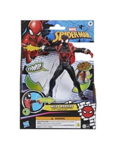 MARVEL SPIDER-MAN MILES MORALES EFECTOS DE ACCIÓN 2