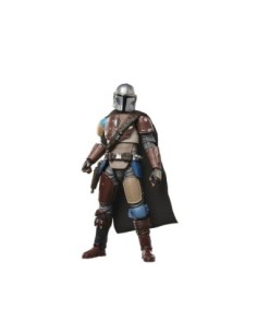 STAR WARS THE BLACK SERIES THE MANDALORIAN (PAGODON)