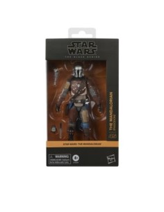 STAR WARS THE BLACK SERIES THE MANDALORIAN (PAGODON) 2