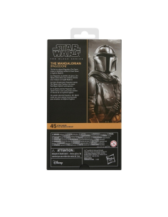 STAR WARS THE BLACK SERIES THE MANDALORIAN (PAGODON) 2
