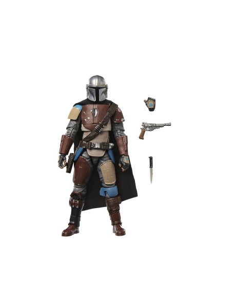STAR WARS THE BLACK SERIES THE MANDALORIAN (PAGODON)
