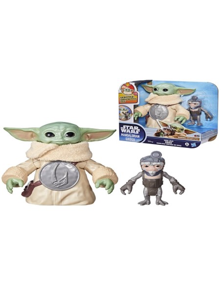 STAR WARS, GROGU ABRAZADOR