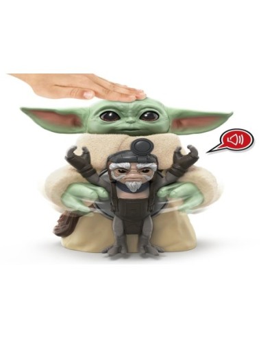 STAR WARS, GROGU ABRAZADOR