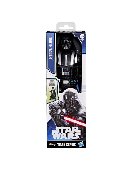STAR WARS TITAN SERIES, DARTH VADER