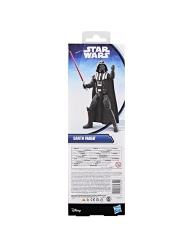 STAR WARS TITAN SERIES, DARTH VADER