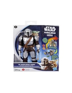 STAR WARS THE MANDALORIAN & GROGU, BLÁSTER CAZARRECOMPENSAS 2