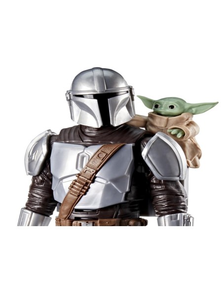 STAR WARS THE MANDALORIAN & GROGU, BLÁSTER CAZARRECOMPENSAS