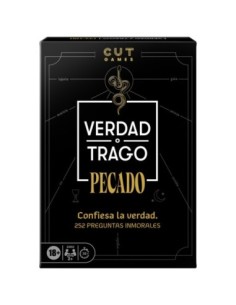 TRUTH OR DRINK: SIN EDITION