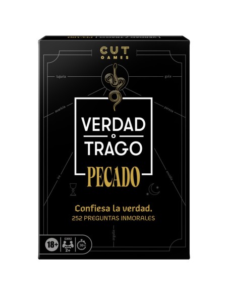 TRUTH OR DRINK: SIN EDITION