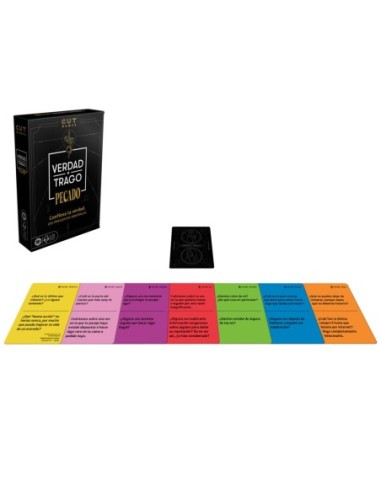 TRUTH OR DRINK: SIN EDITION