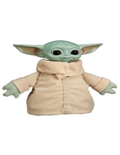 STAR WARS, GROGU COMPAÑERO DE ACCIÓN