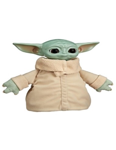 STAR WARS, GROGU COMPAÑERO DE ACCIÓN