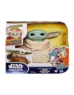 STAR WARS, GROGU COMPAÑERO DE ACCIÓN 2