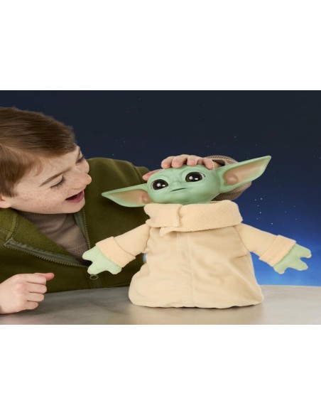 STAR WARS, GROGU COMPAÑERO DE ACCIÓN