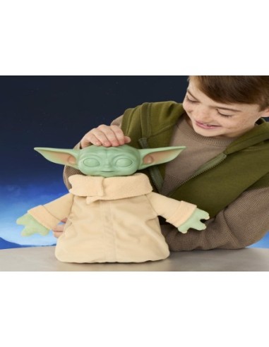 STAR WARS, GROGU COMPAÑERO DE ACCIÓN